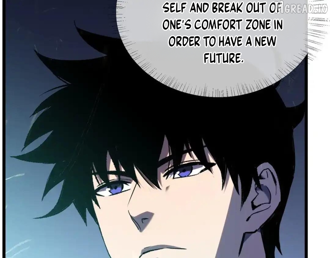 I Rely on My Invincibility to Deal Tons of Damage Passively! Chapter 179  - page 8